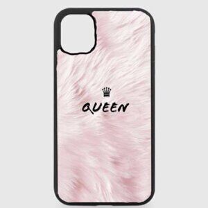 Pink Queen Phone Case